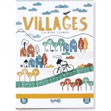 Londji Villages calm stamps uni