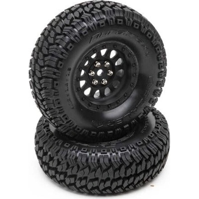Duratrax kolo 1.9" Class 1 Scaler CR C3 čierne 2