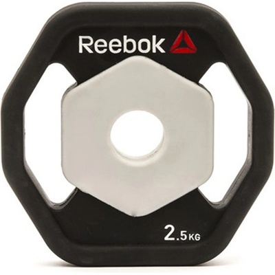 Rep Set kotoučů REEBOK 2 x 2,5 kg (pár)
