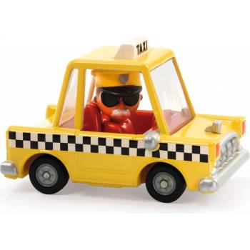 DJECO Crazy motors autíčko Taxi Joe