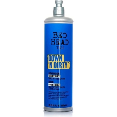 Tigi Bed Head Down´N Dirty detoxikační kondicionér 600 ml