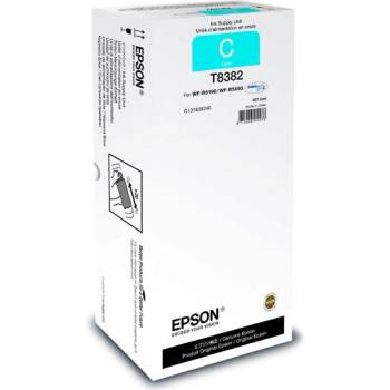 Epson original ink C13T838240, T8382, XL, cyan, 167.4ml (C13T838240)