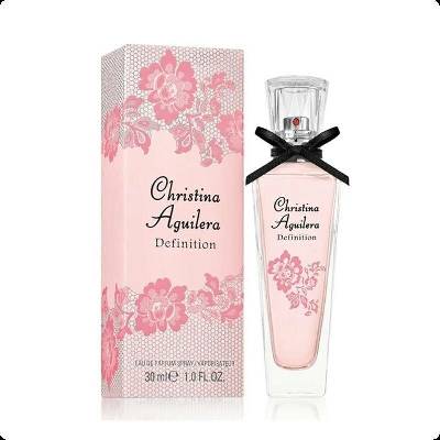 Christina Aguilera Definition parfémovaná voda dámská 75 ml