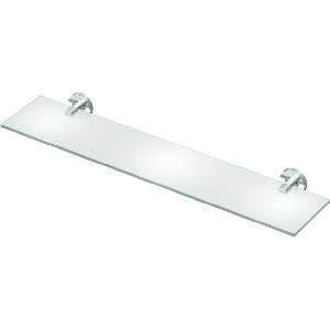 Ideal Standard IOM - Рафт 52 см, хром/сатинирано стъкло A9124AA (A9124AA)