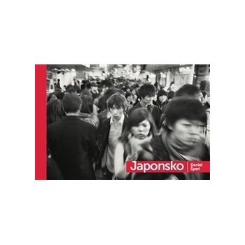 Daniel Šperl - JAPONSKO