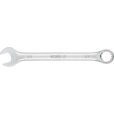 Vorel klíč očkoplochý 23 mm TO-51688