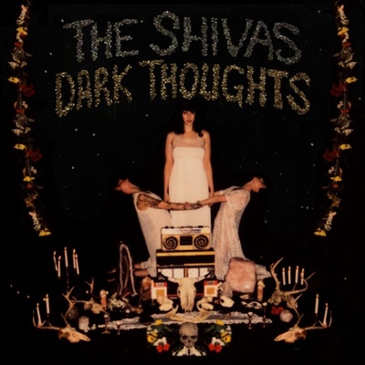 SHIVAS - Dark Thoughts LP