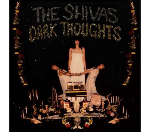 SHIVAS - Dark Thoughts LP