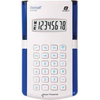 Настолен калкулатор Rebell Eco 610 (1214028)