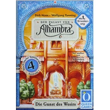 Queen Games Alhambra Vezírova přízeň 1.rozšíření