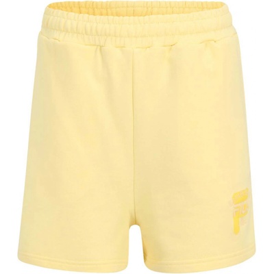 Fila dámské Kalhoty BALVE HIGH WAIST FAW0446-20013 žlutá