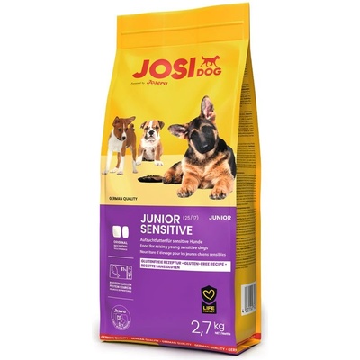 Josera JOSIDOG Junior Sensitive 2, 7 кг