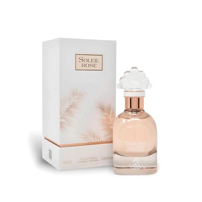 Fragrance World Soleil Rose EDP 90 ml