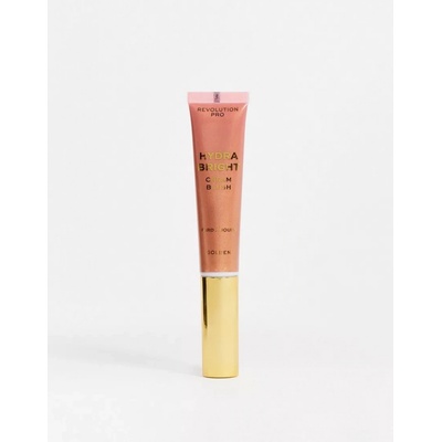 Revolution PRO Hydra Bright Krémová tvářenka Pink 12 ml