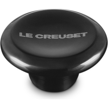Le Creuset Signature Дръжка за капак, 5, 7 см, черен никел (94046570000002)