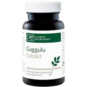 Classic Ayurveda Екстракт от гугулу - 60 капсули