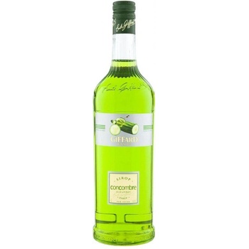 Giffard Cucumber, okurkový sirup, 1 l