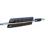 Carmart Диодни мигачи за BMW E46 / E60 / E90 M-Look (2003-2005) - опушени