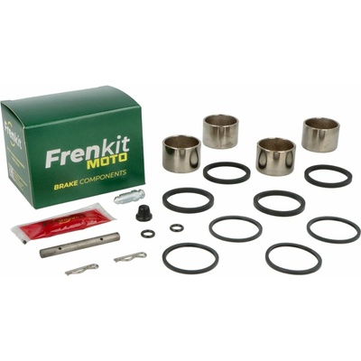 FRENKIT MOTO sada pro opravu brzdového třmenu (kompletní / superkit) NISSIN (píst fi 27 / 30mm) přední YAMAHA BT 1100 BULLDOG '02-'07, FZ1 FAZER '06-'13, FZ6 FAZER / S2 '03-'10, MT-09 '13-'22, T-MAX 5 – Hledejceny.cz