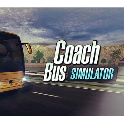 Coach Bus Simulator Parking