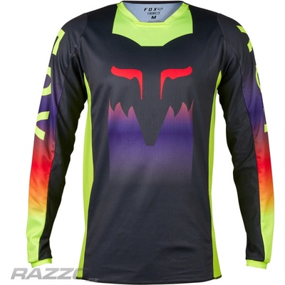Fox Racing 180 Flora 2024 Dark Shadow | Zboží Auto Fox Racing 180 Flora 2024 Dark Shadow | Zboží Auto