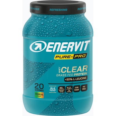 Enervit Clear Whey Protein Grass Fed Isolate 500 g