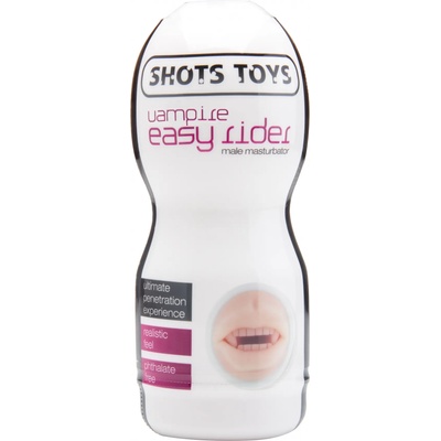 Shots Toys Toys Easy Rider Vampire