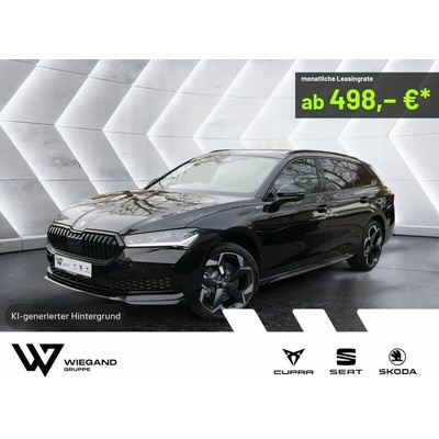 Skoda Superb Combi 2.0 TSI Sportline DSG 150 kW