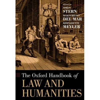 Oxford Handbook of Law and Humanities