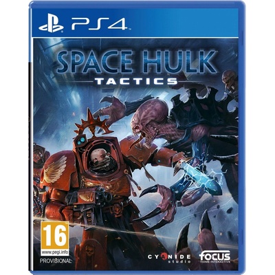 Space Hulk: Tactics