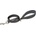 Freedog Shiva Shooter Large - Повод за кучета, 25 мм/120 см. - сив