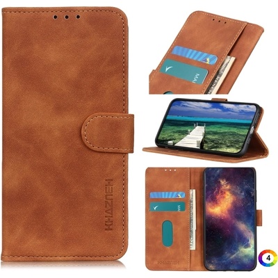 Samsung Galaxy M54 5G KHAZNEH Wallet Калъф и Протектор