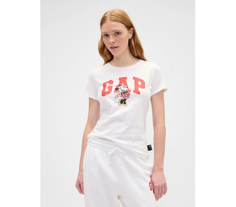 GAP Gap & Disney biela