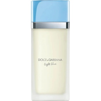Dolce&Gabbana Dolce&Gabbana Light Blue Eau de Toilette 2025 EDT 100ml за Жени БЕЗ ОПАКОВКА