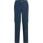 Vaude Мъжки дълъг панталон за колоездене Vaude Yaras Zip Off Pants Cycling bottoms - Dark Sea (055-2124-0517)