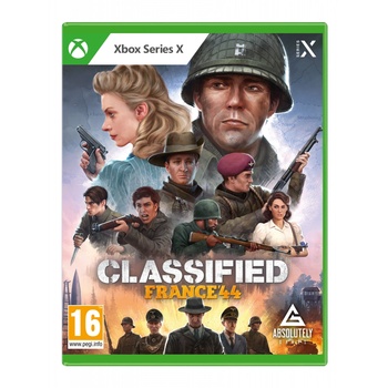 Image 1 of Team17 Classified France '44 (Xbox Series X/S)