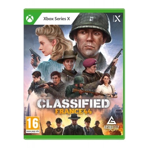 Team17 Classified France '44 (Xbox Series X/S)