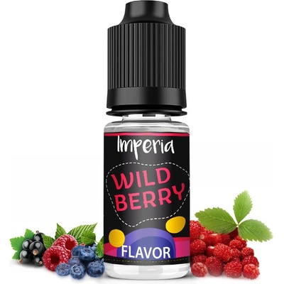 IMPERIA Black Label Wild Berry 10 ml – Zbozi.Blesk.cz