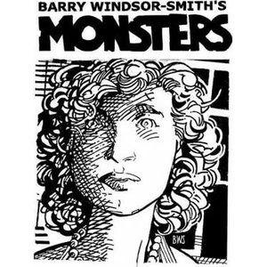 Monsters | WINDSOR SMITH BARRY (ISBN: 9781683964155)