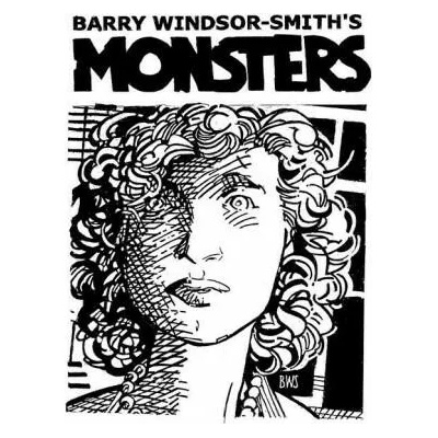 Monsters | WINDSOR SMITH BARRY