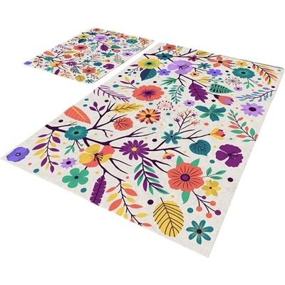 Mila Home Килими за баня в комплект от 2 бр. 60x100 cm - Mila Home (HKG-NEWBNY-819)