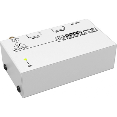 Behringer PP 400 PHONO PREAMP