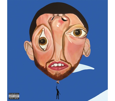 Mac Miller Ball Oonerism 1 CD