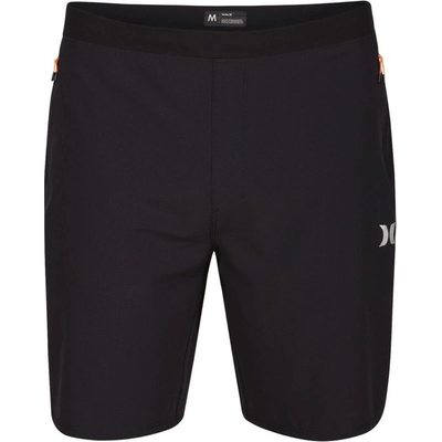 Hurley ALPHA TRAINER PLUS THREAT černá