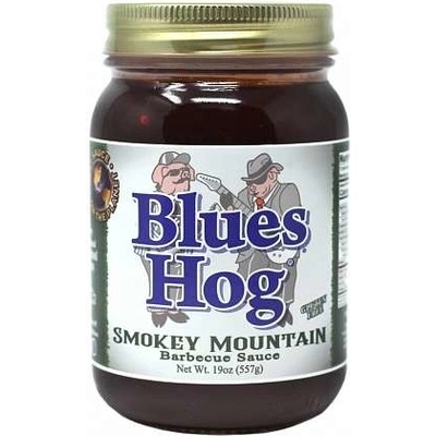Blues Hog Smokey Mountain BBQ Sauce 570 g