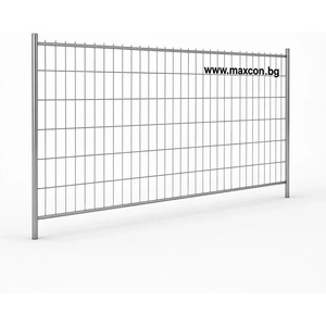  Строително пано maxfence - 1 брой (3.35 х 2.00 м)