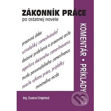 Zákonník práce po ostatnej novele - Poradca s.r.o.