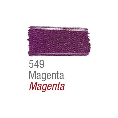 Acrilex Farby na textil matné 37ml 549 Magenta