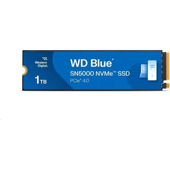 WD Blue SN5000 1TB, WDS100T4B0E