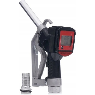 Tankovací pistole s LCD displejem pro čerpadlo na naftu a olej, Kraft&Dele KD10580